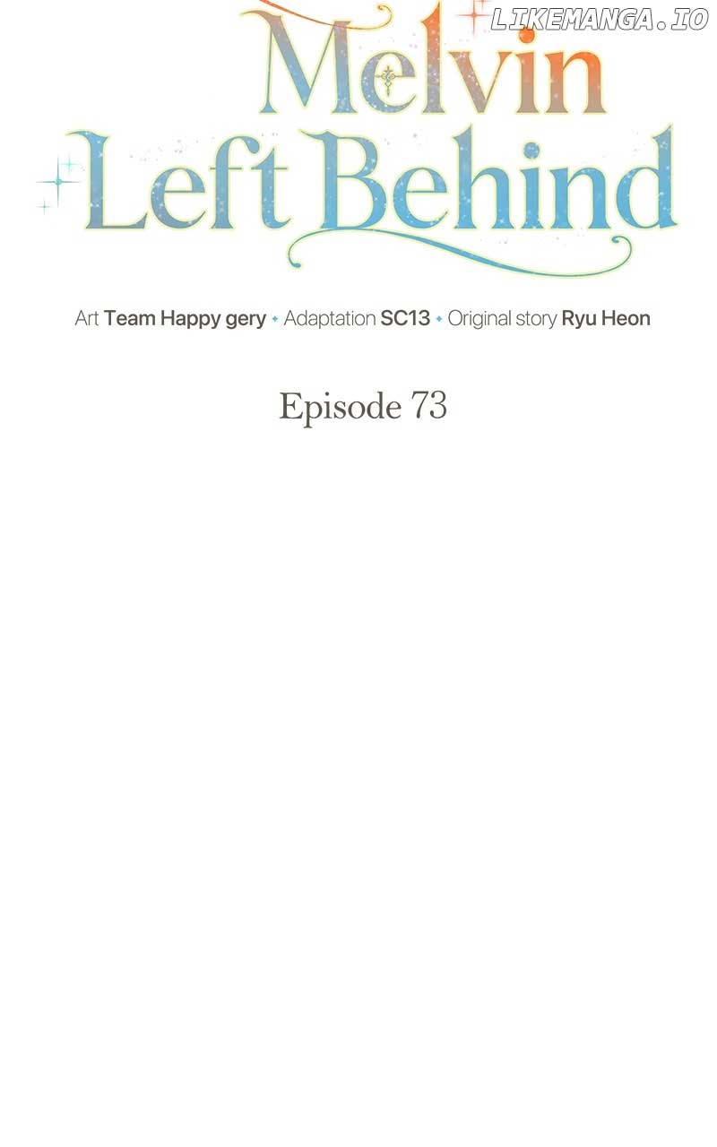 The Things Melvin Left Behind for Them Chapter 73 page 45