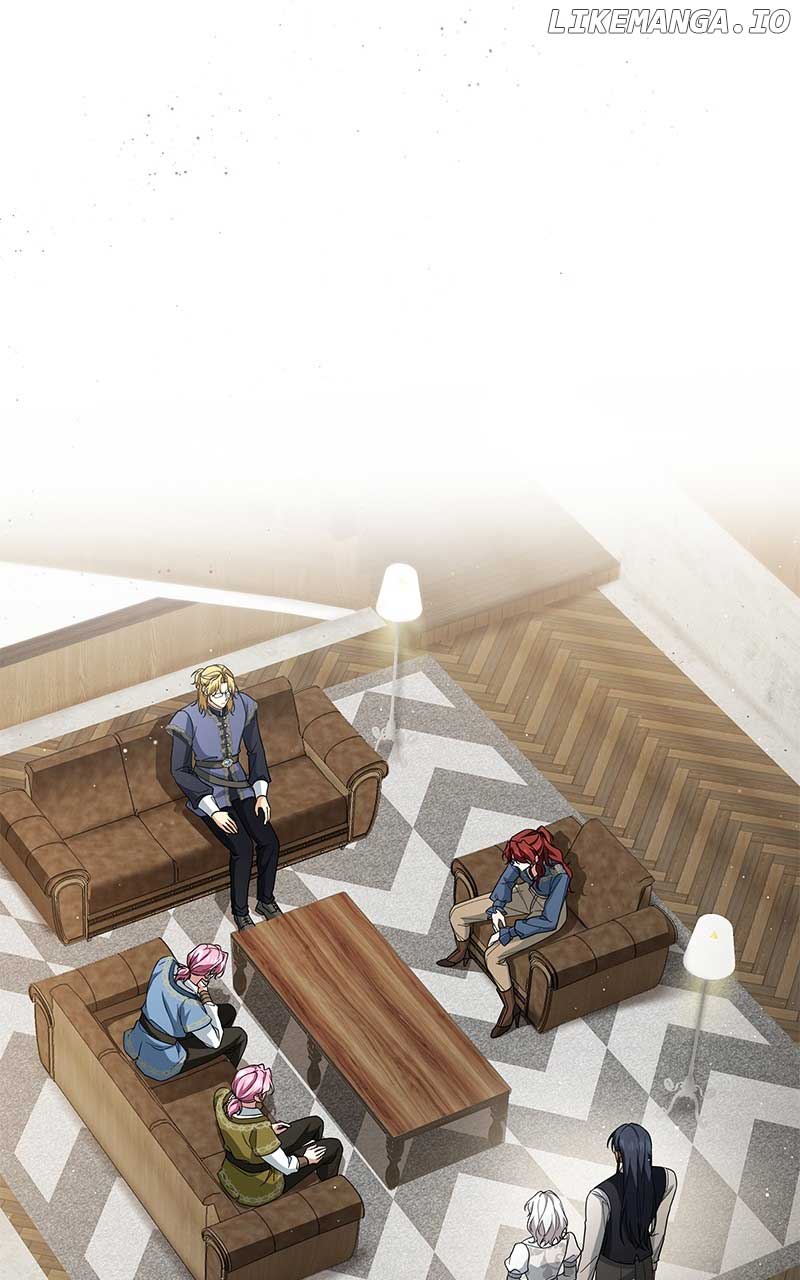 The Things Melvin Left Behind for Them Chapter 73 page 77