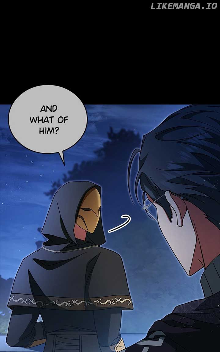 The Things Melvin Left Behind for Them Chapter 74 page 5