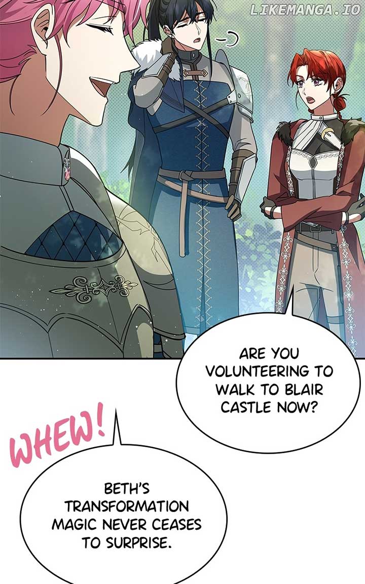 The Things Melvin Left Behind for Them Chapter 74 page 66