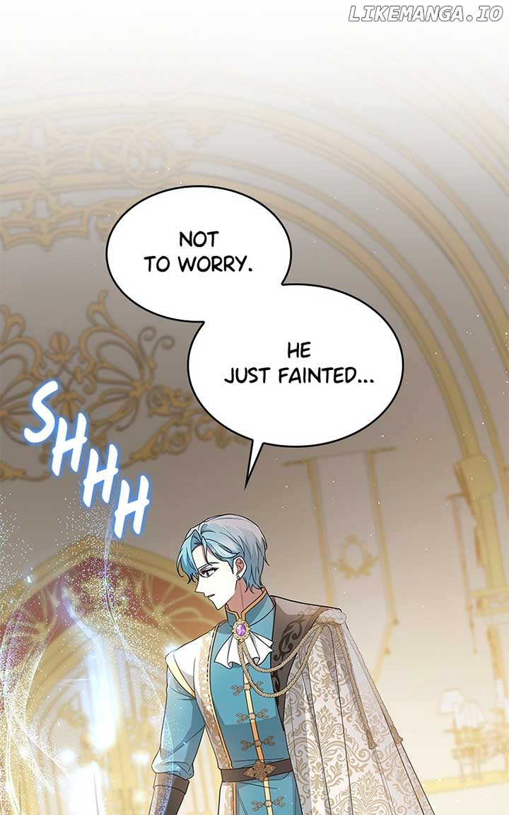 The Things Melvin Left Behind for Them Chapter 74 page 84