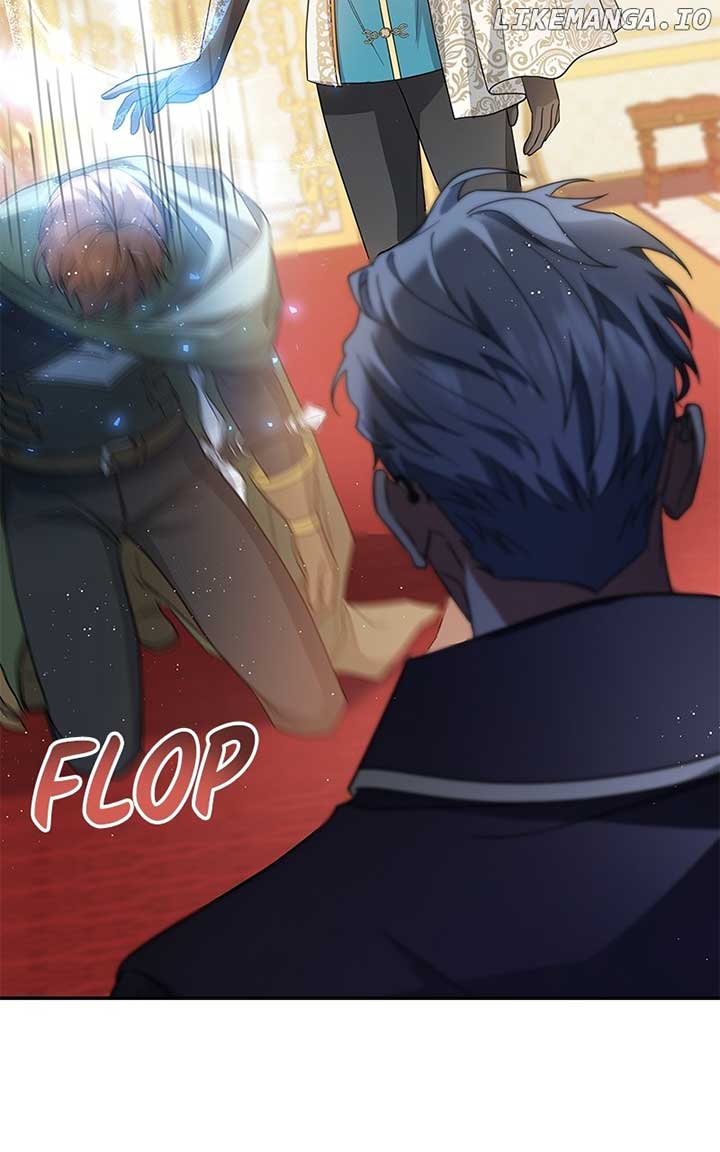 The Things Melvin Left Behind for Them Chapter 74 page 85