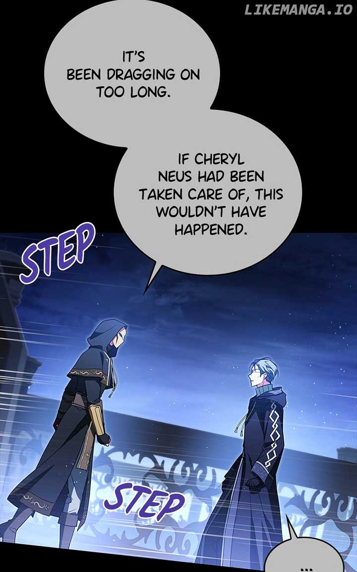 The Things Melvin Left Behind for Them Chapter 74 page 8