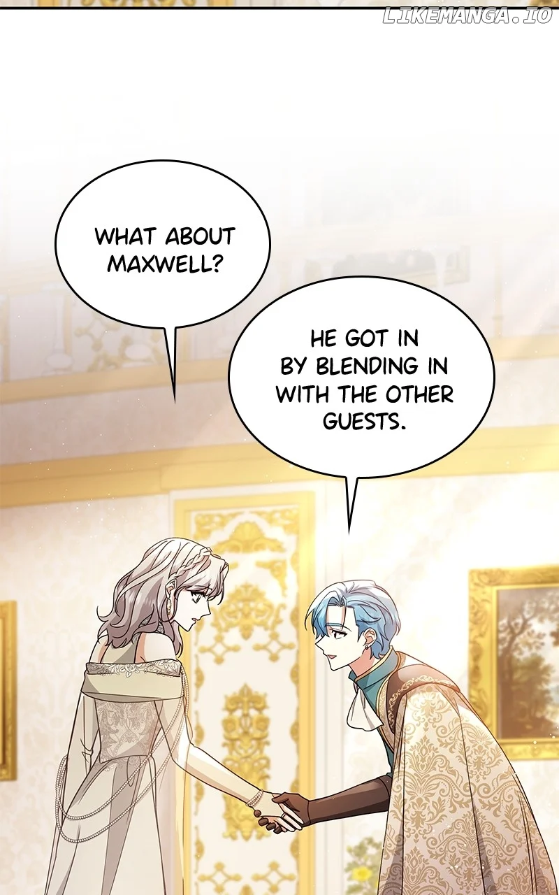 The Things Melvin Left Behind for Them Chapter 76 page 1