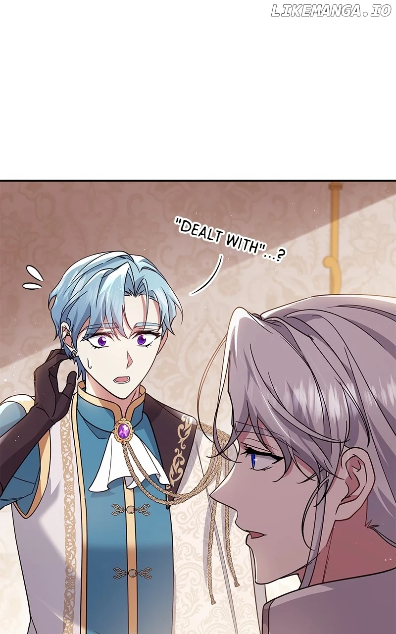 The Things Melvin Left Behind for Them Chapter 76 page 23