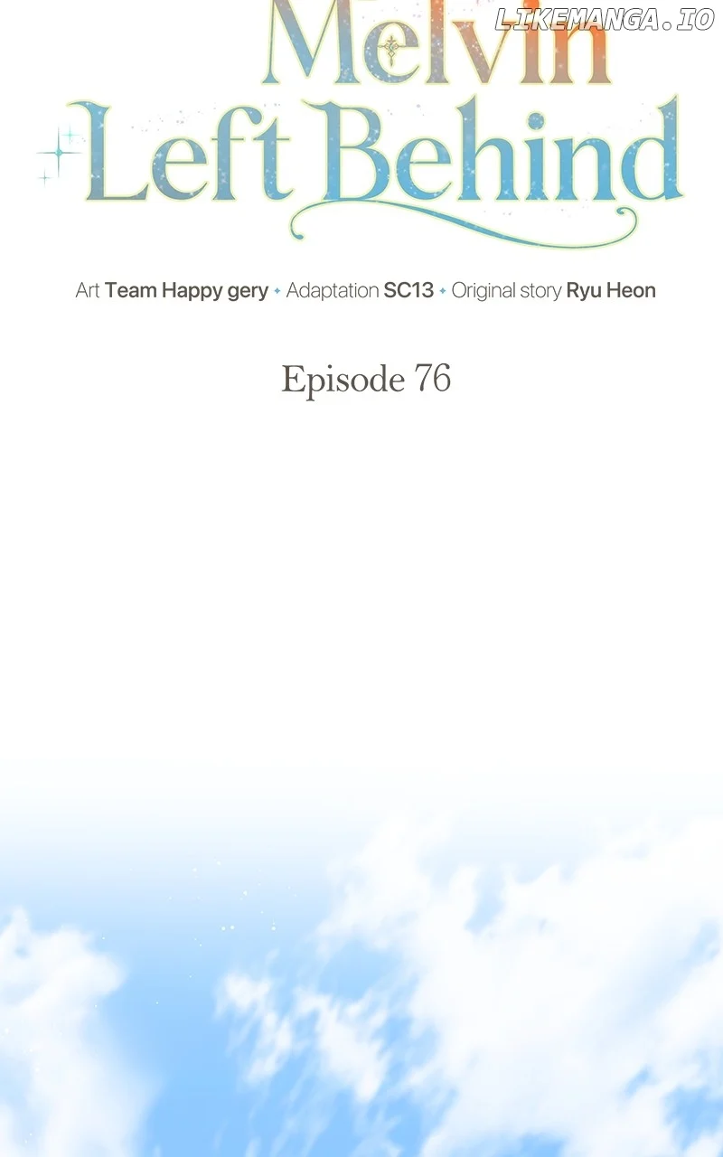 The Things Melvin Left Behind for Them Chapter 76 page 32