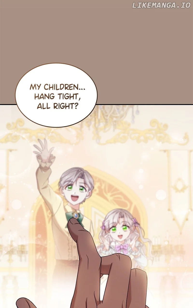 The Things Melvin Left Behind for Them Chapter 76 page 95
