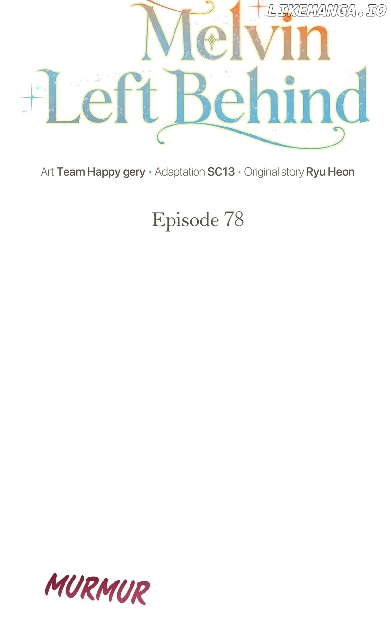 The Things Melvin Left Behind for Them Chapter 78 page 47