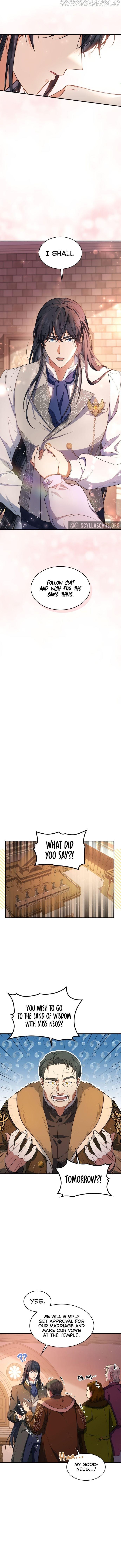 The Things Melvin Left Behind for Them Chapter 8 page 11