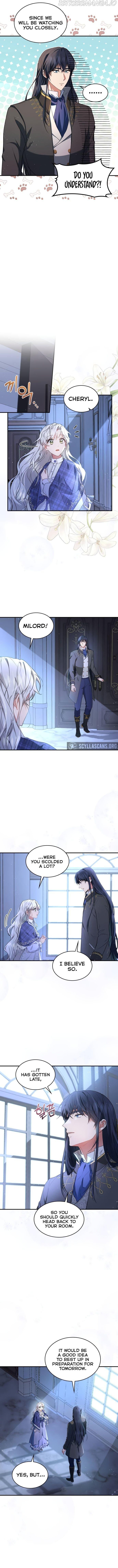 The Things Melvin Left Behind for Them Chapter 8 page 13
