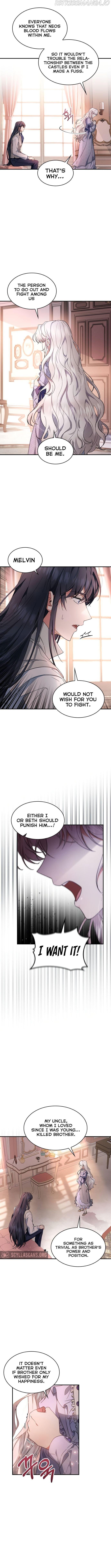 The Things Melvin Left Behind for Them Chapter 8 page 8