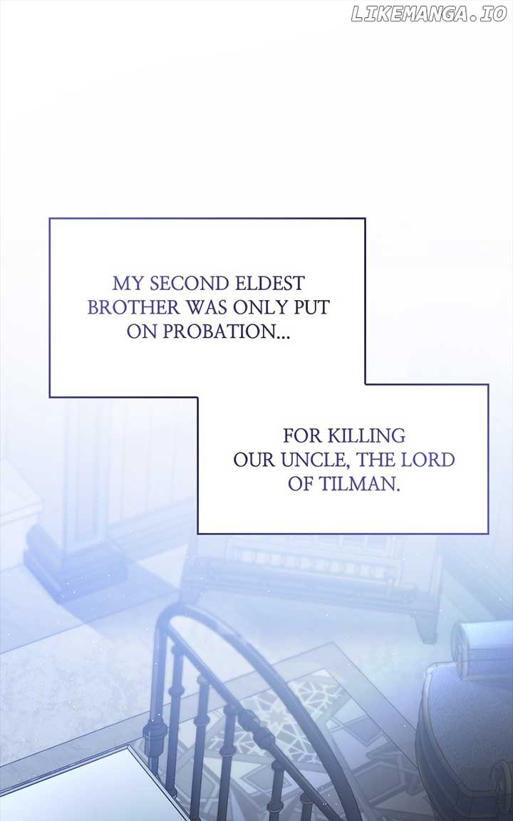 The Things Melvin Left Behind for Them Chapter 82 page 0