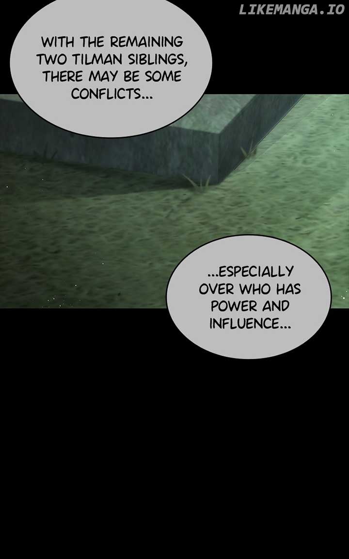 The Things Melvin Left Behind for Them Chapter 82 page 25
