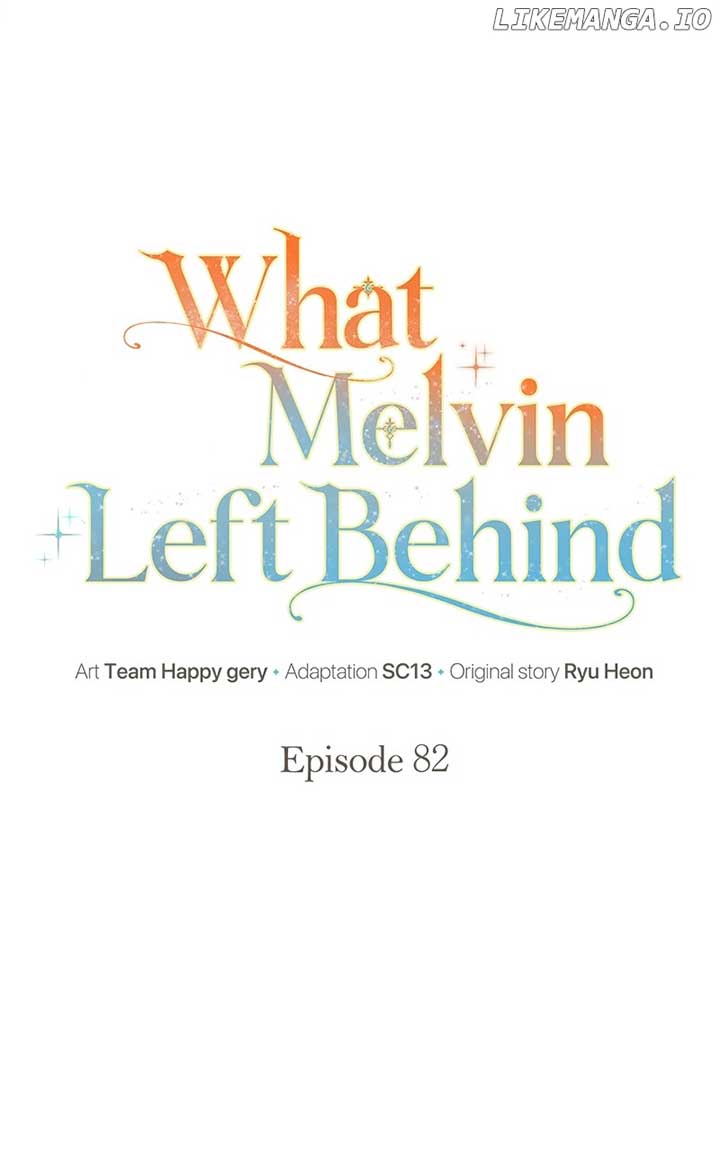 The Things Melvin Left Behind for Them Chapter 82 page 51