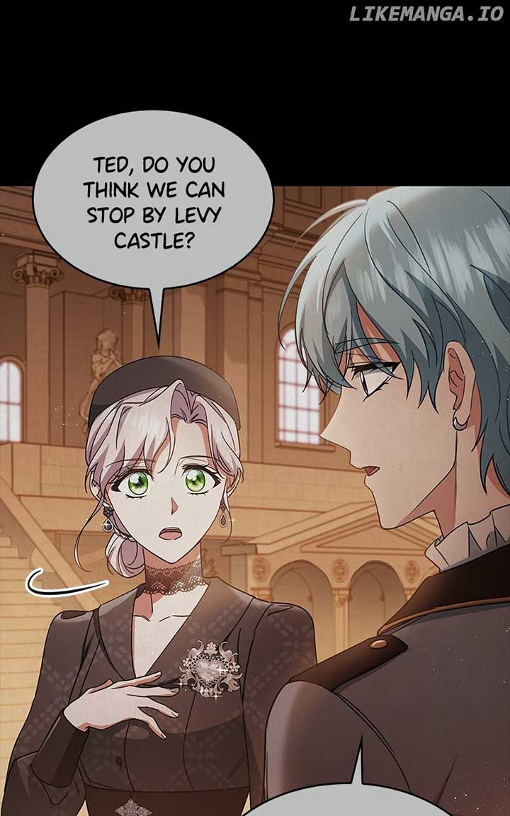 The Things Melvin Left Behind for Them Chapter 83 page 16