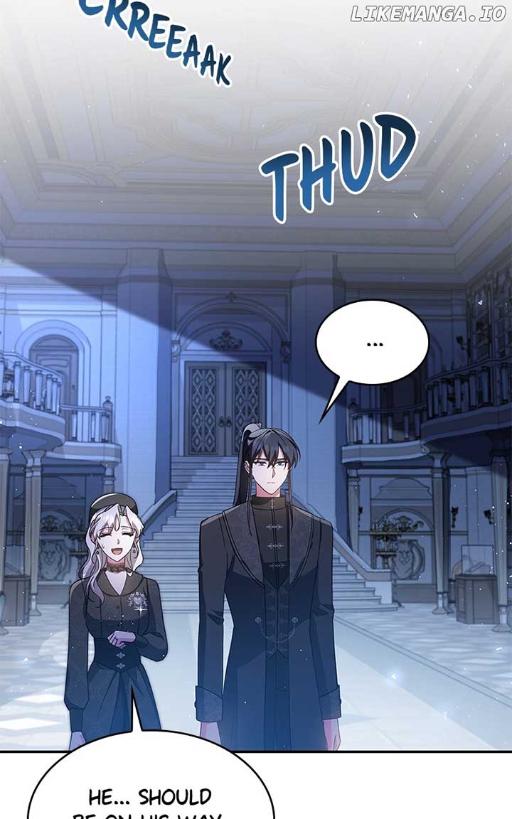 The Things Melvin Left Behind for Them Chapter 83 page 34