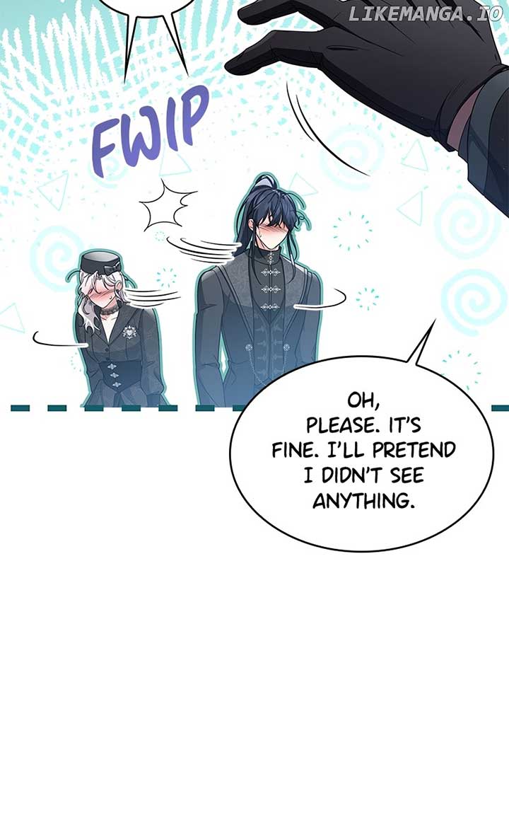 The Things Melvin Left Behind for Them Chapter 83 page 58