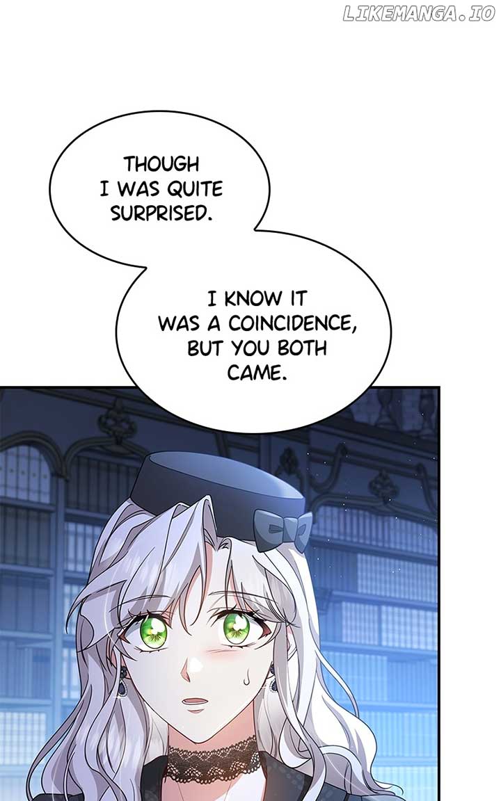 The Things Melvin Left Behind for Them Chapter 83 page 59