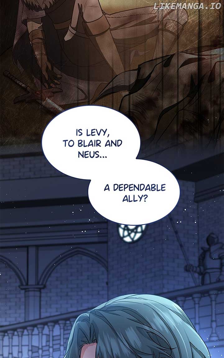 The Things Melvin Left Behind for Them Chapter 83 page 69