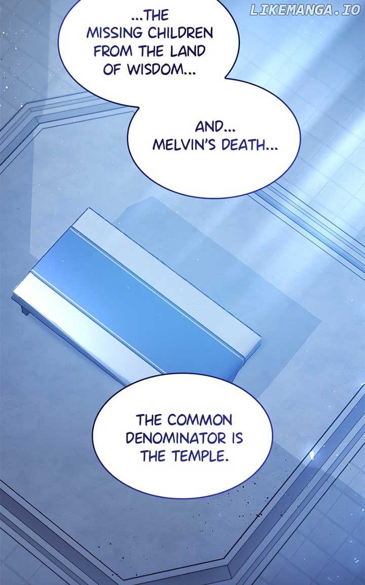 The Things Melvin Left Behind for Them Chapter 83 page 77