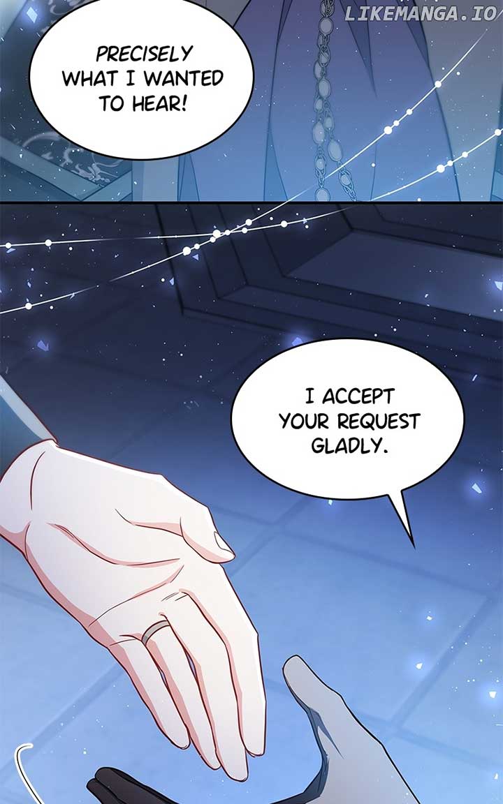 The Things Melvin Left Behind for Them Chapter 83 page 85