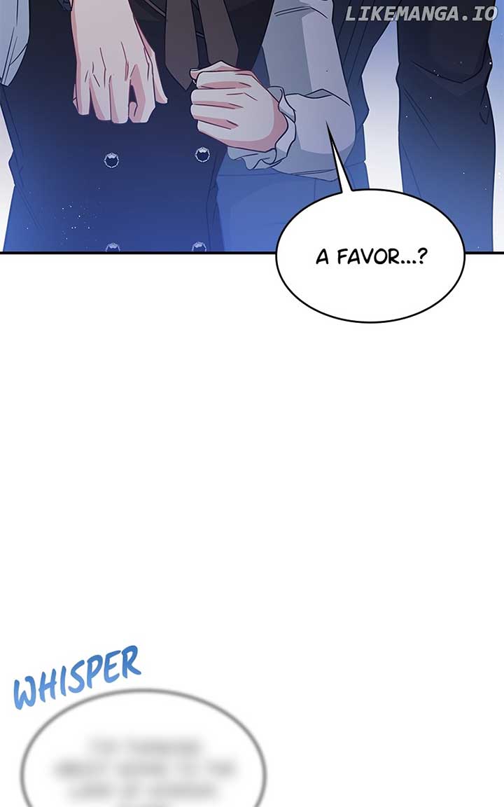 The Things Melvin Left Behind for Them Chapter 84 page 95
