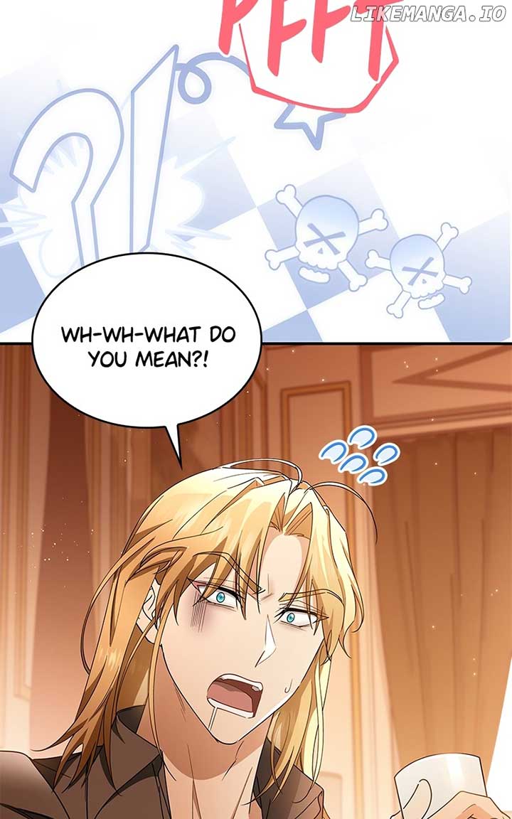 The Things Melvin Left Behind for Them Chapter 85 page 50