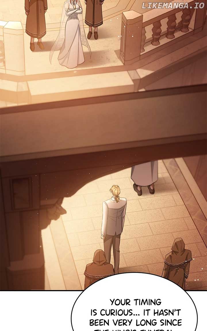The Things Melvin Left Behind for Them Chapter 85 page 85