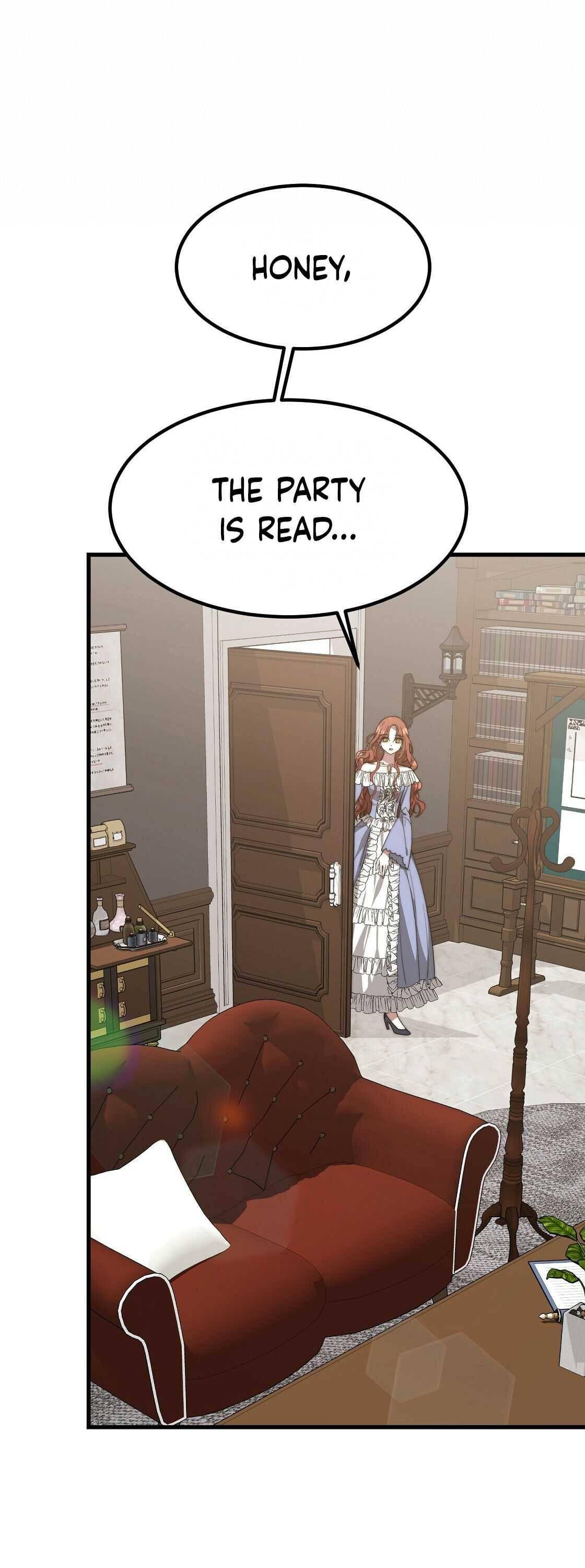 The Three Are Living a Married Life Chapter 1 page 40