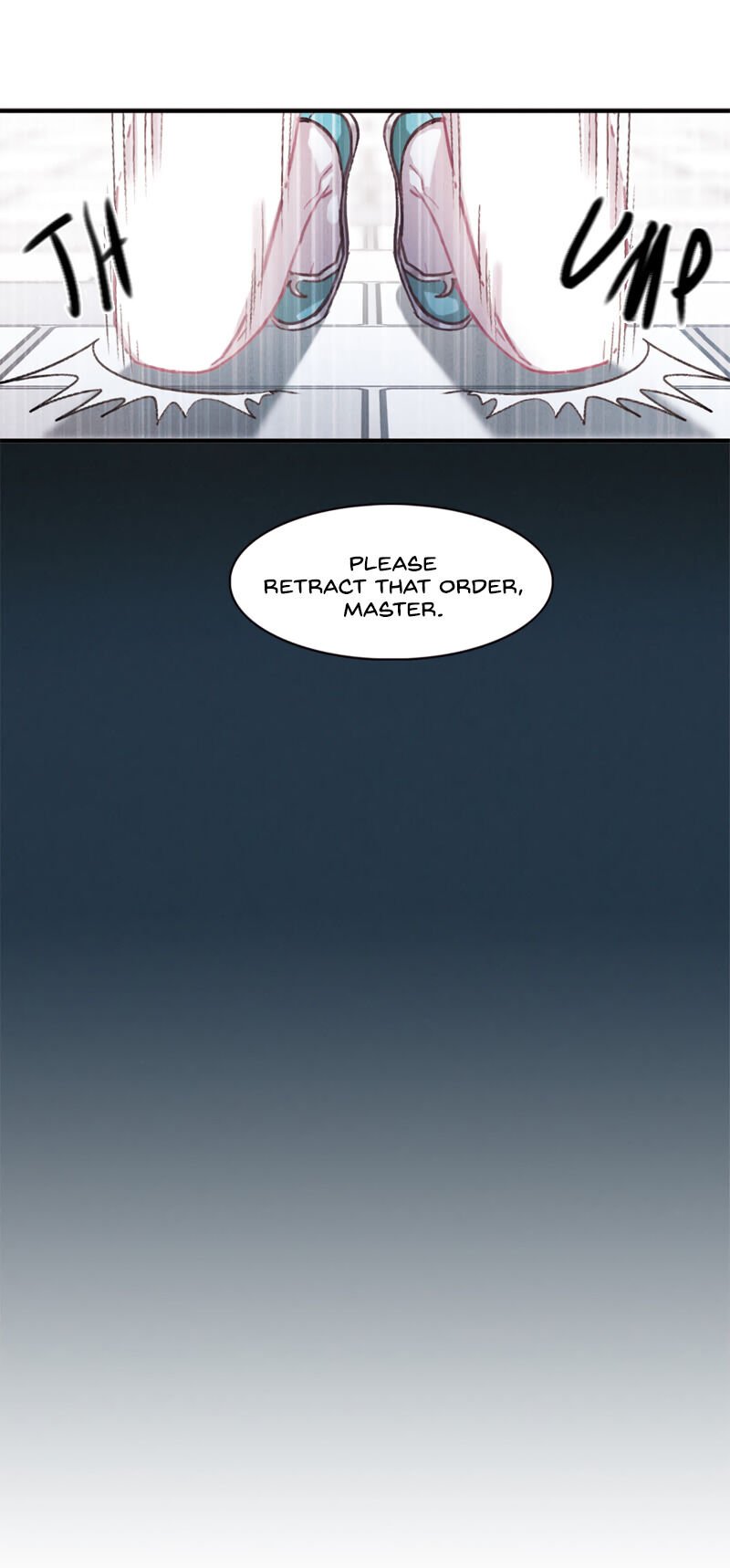 The Tomb of Famed Swords Chapter 1 page 13