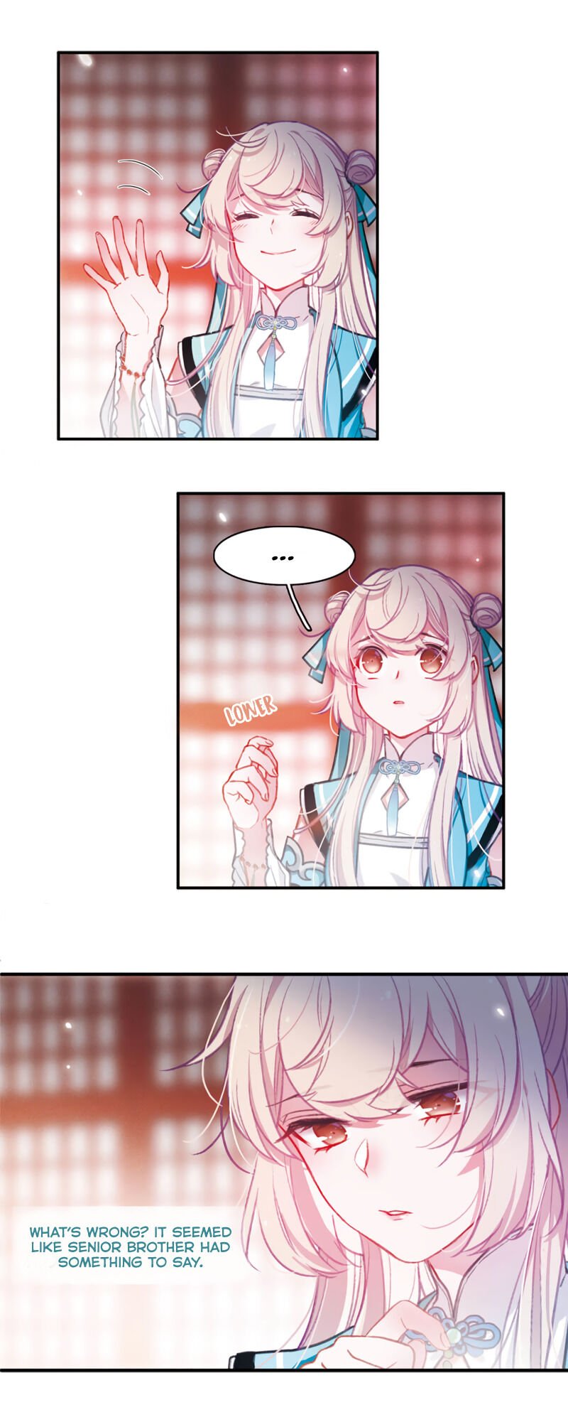 The Tomb of Famed Swords Chapter 5 page 3