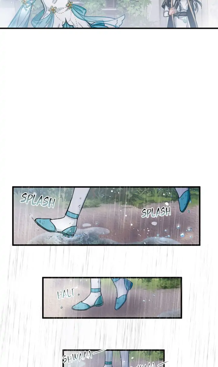 The Tomb of Famed Swords Chapter 57 page 22