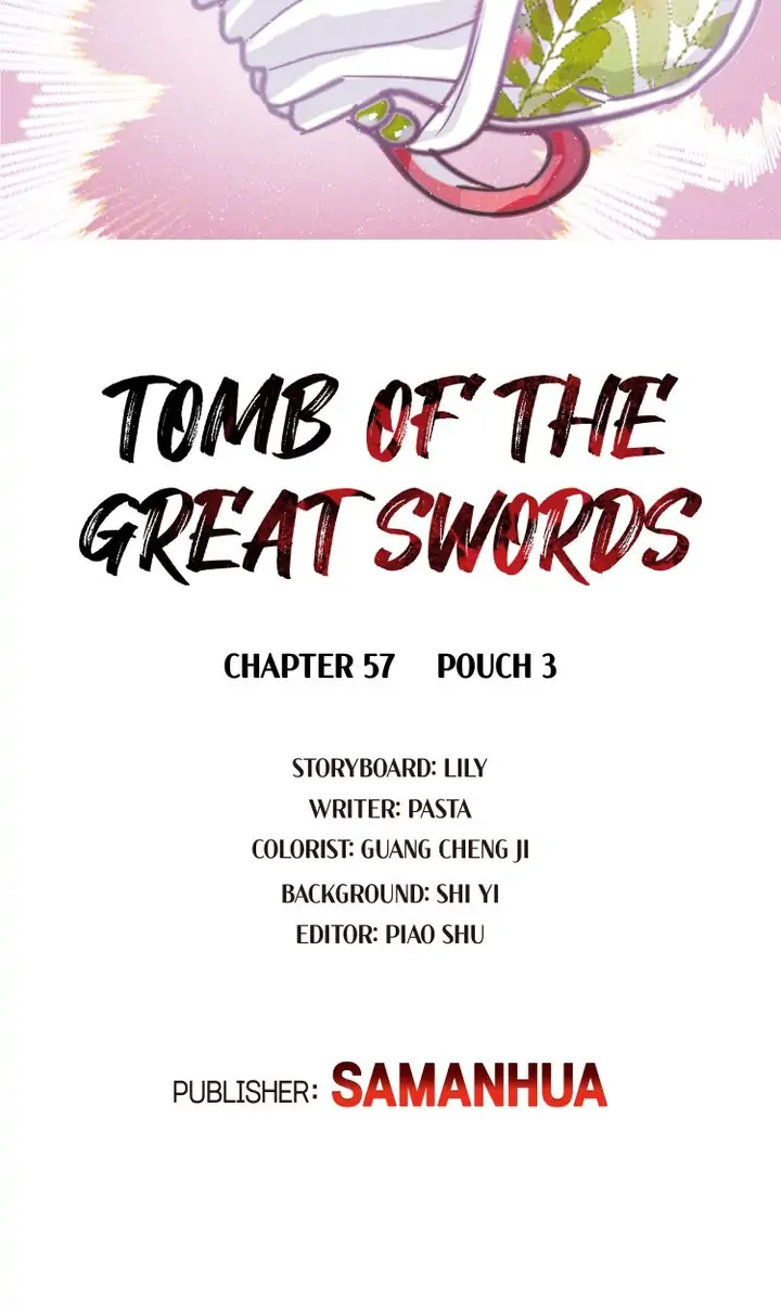 The Tomb of Famed Swords Chapter 57 page 2