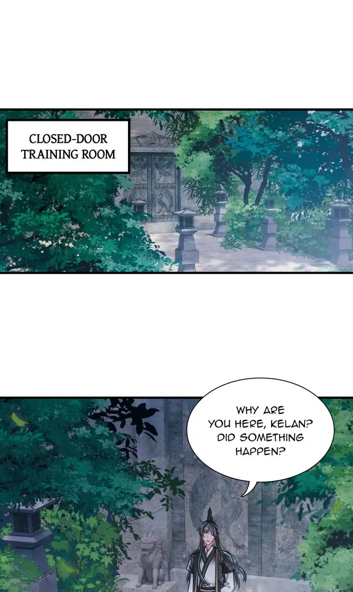 The Tomb of Famed Swords Chapter 57 page 3
