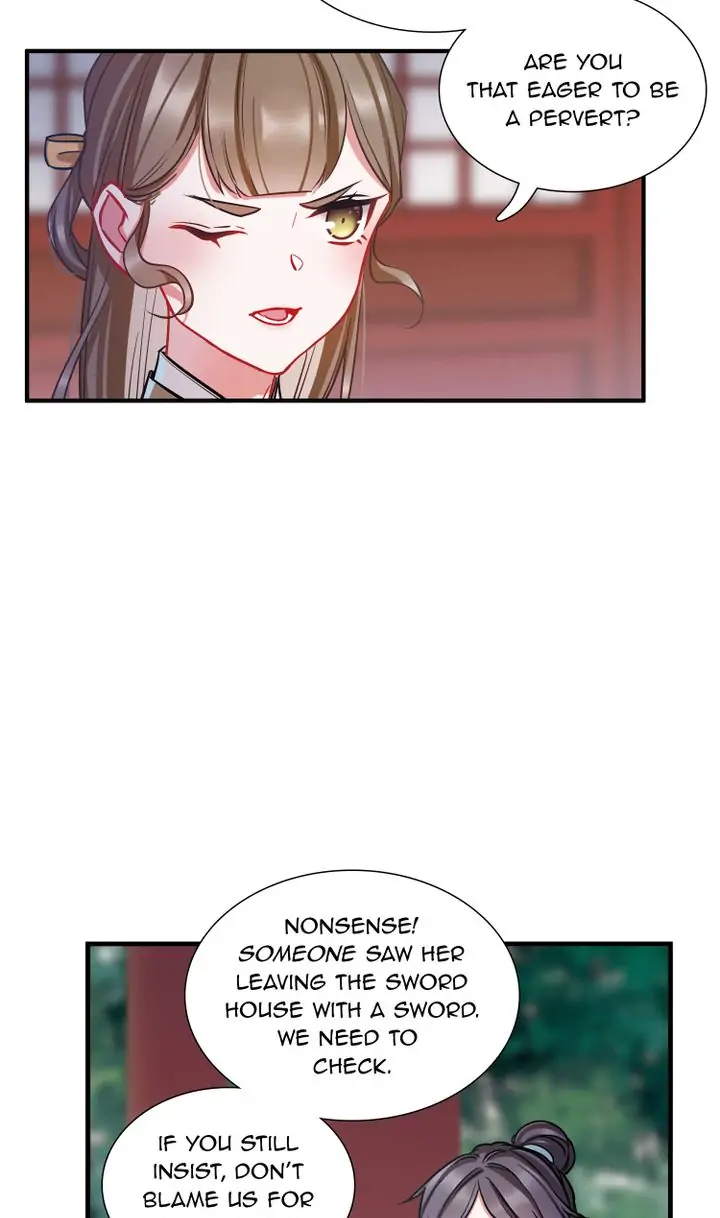 The Tomb of Famed Swords Chapter 71 page 12