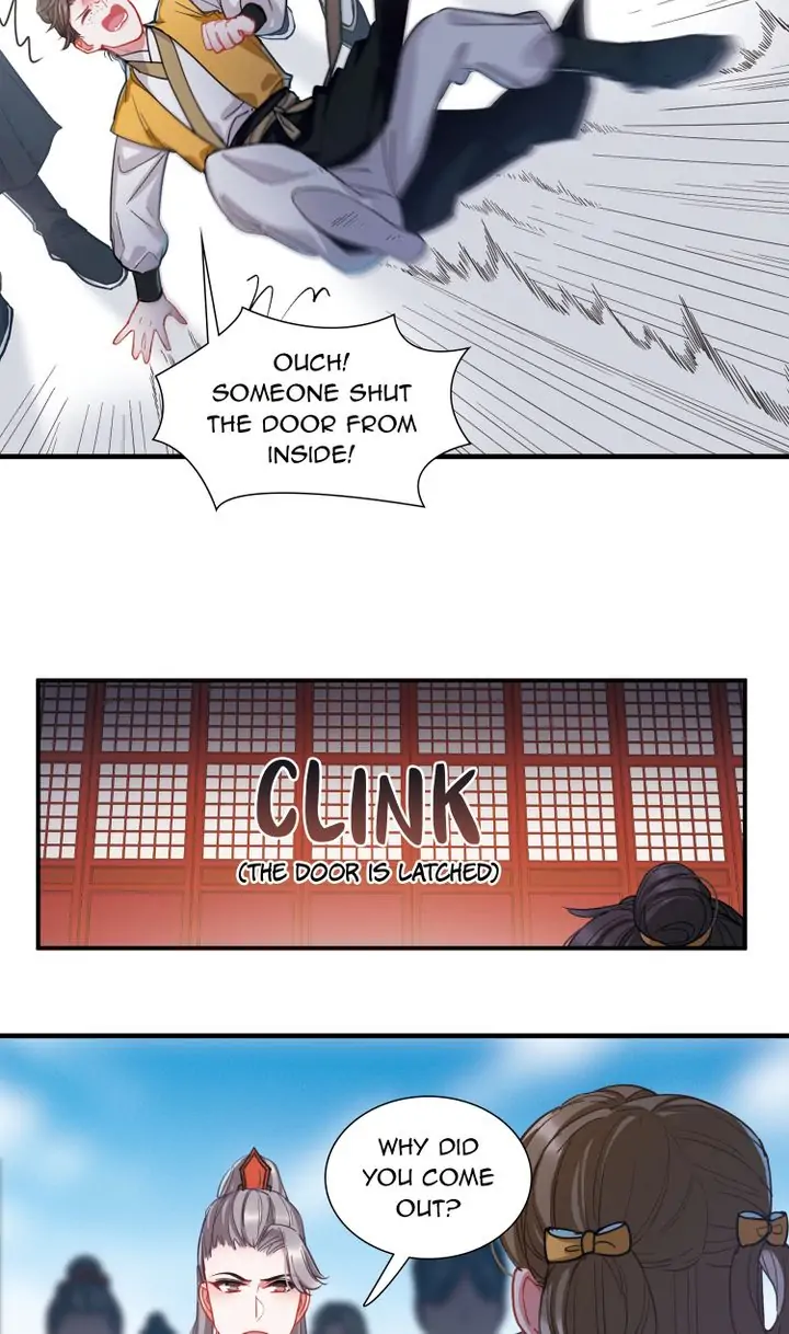 The Tomb of Famed Swords Chapter 71 page 5