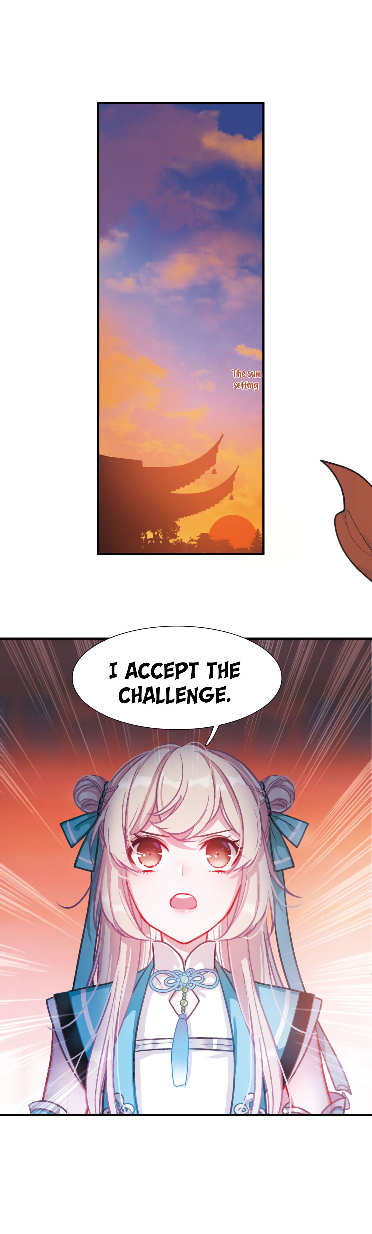 The Tomb of Famed Swords Chapter 9 page 4