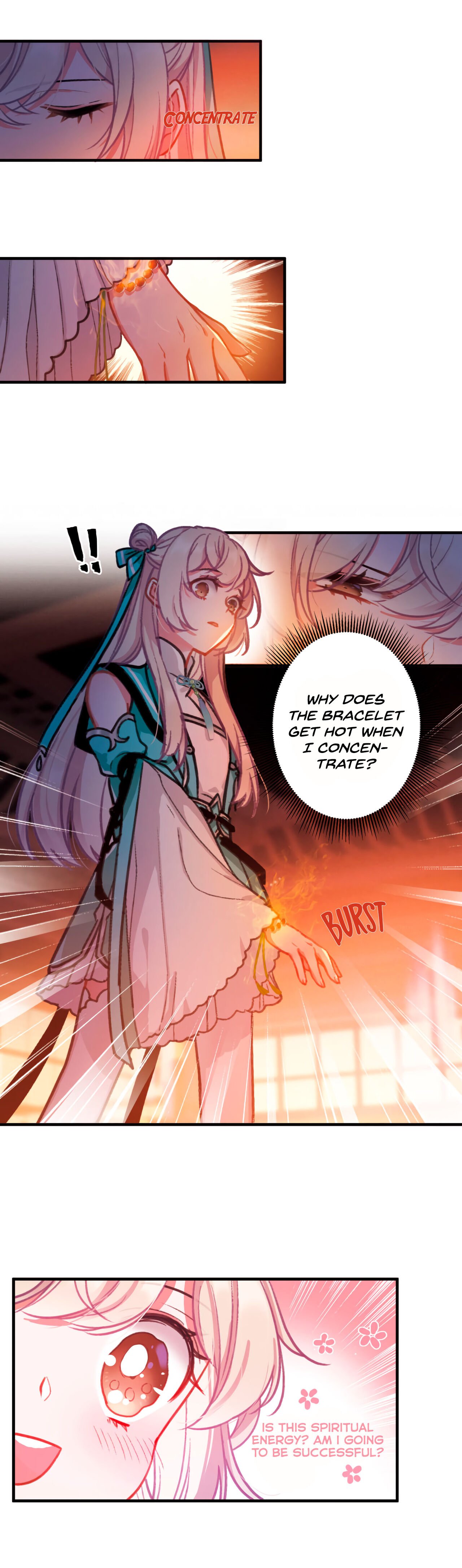 The Tomb of Famed Swords Chapter 9 page 6
