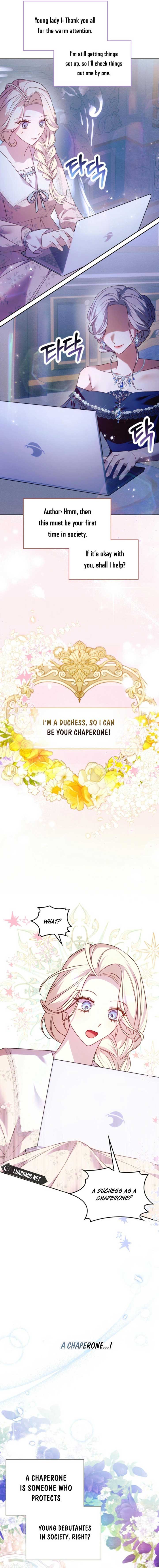 The Top 100 Young Lady Chapter 4 page 9