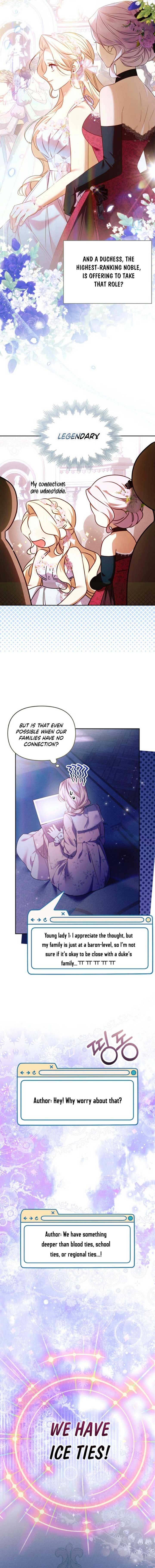 The Top 100 Young Lady Chapter 4 page 10