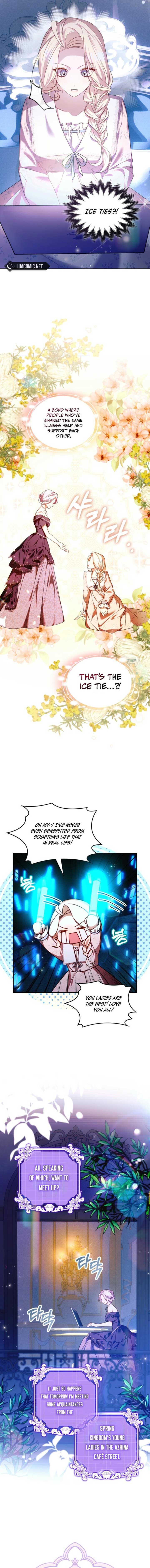 The Top 100 Young Lady Chapter 4 page 11