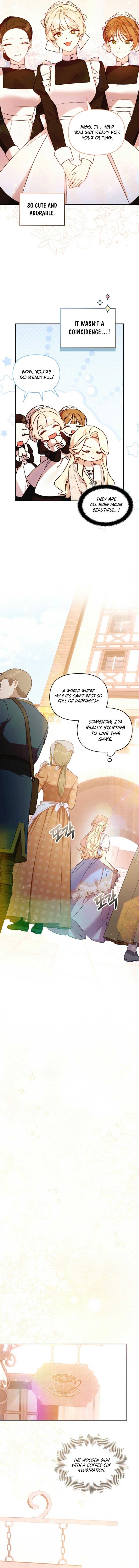 The Top 100 Young Lady Chapter 4 page 14