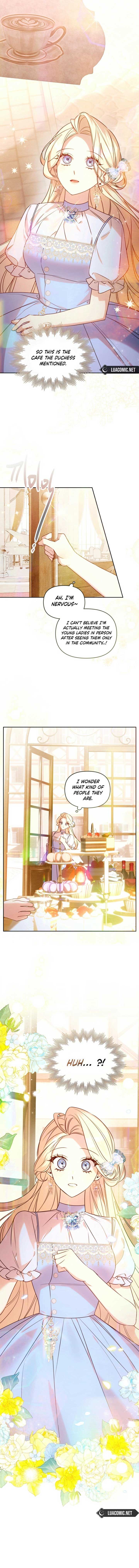 The Top 100 Young Lady Chapter 4 page 15