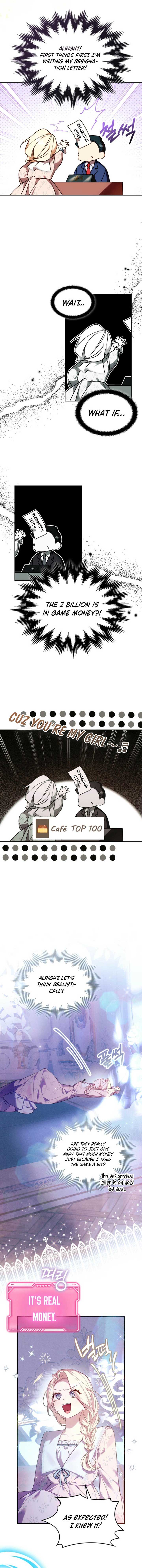 The Top 100 Young Lady Chapter 4 page 1