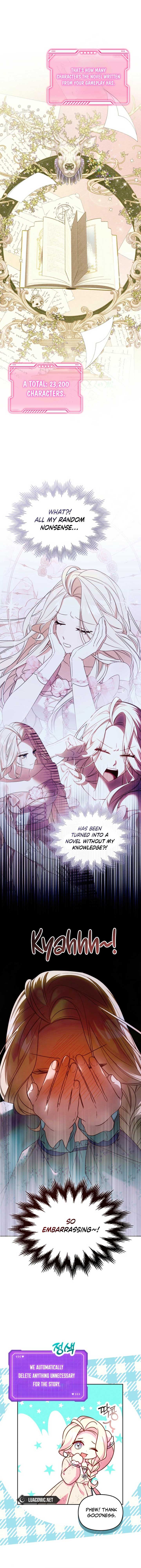The Top 100 Young Lady Chapter 4 page 5