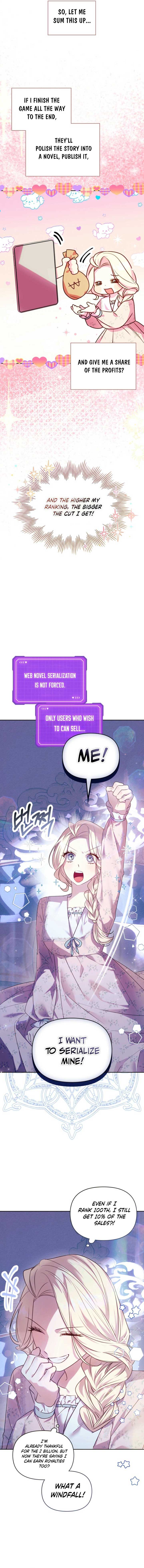 The Top 100 Young Lady Chapter 4 page 6