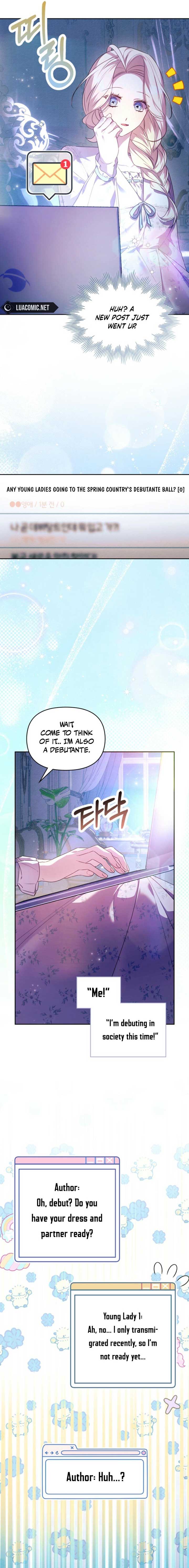 The Top 100 Young Lady Chapter 4 page 7