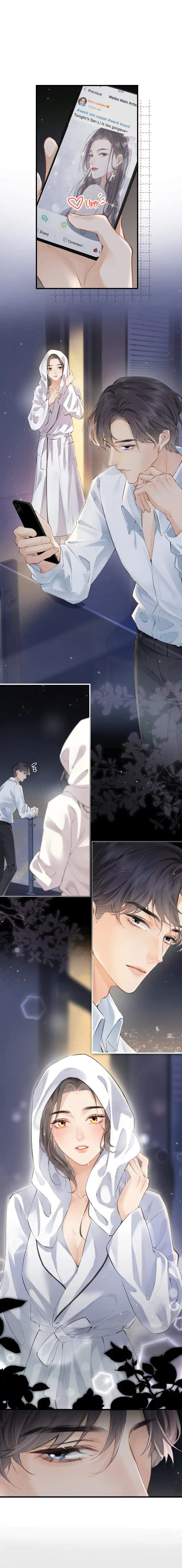 The Top Couple Is a Bit Sweet Chapter 2 page 4