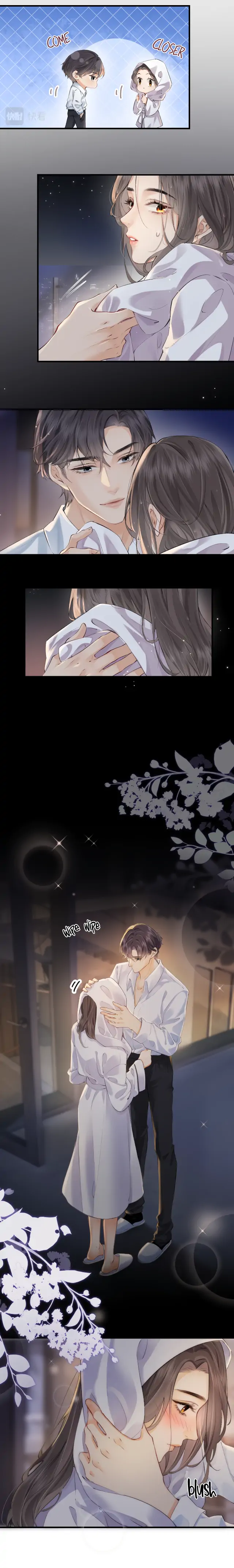 The Top Couple Is a Bit Sweet Chapter 2 page 5