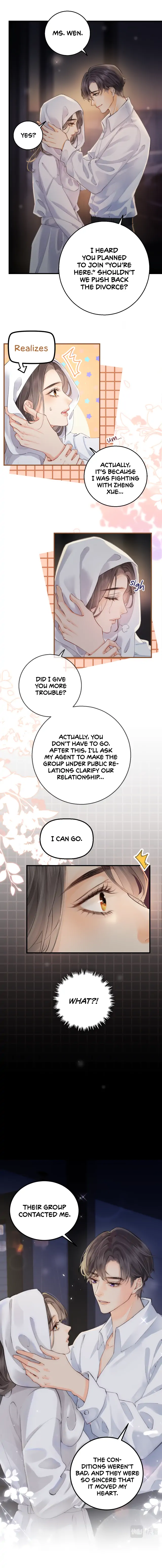The Top Couple Is a Bit Sweet Chapter 2 page 6
